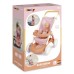 Коляска для ляльок Smoby Baby Nurse Теракотова пудра. Прогулянка, з корзиною, 18 міс.+ (7600254024)