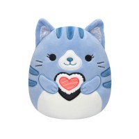 М'яка іграшка Squishmallows Кішечка Карізма 19 см (SQVA00860)