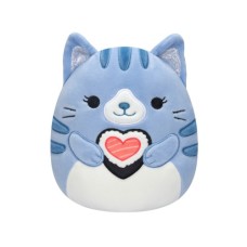 М'яка іграшка Squishmallows Кішечка Карізма 19 см (SQVA00860)