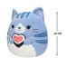М'яка іграшка Squishmallows Кішечка Карізма 19 см (SQVA00860)
