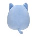 М'яка іграшка Squishmallows Кішечка Карізма 19 см (SQVA00860)