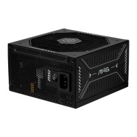 Блок живлення MSI 850W MAG A850GLS PCIE5 (MAG A850GLS PCIE5)