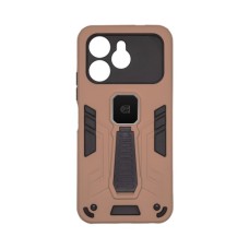 Чохол до мобільного телефона Armorstandart Proover Tecno Spark 40 4G Brown (ARM87280)
