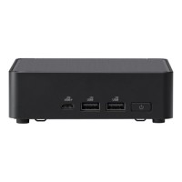 Комп'ютер ASUS NUC 14 Pro RNUC14RVKU700002I / Ultra 7 155H, M.2 22x80 NVMe; 22x42 NVMe, EU Cord (90AR0062-M000E0)