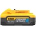 Акумулятор до електроінструменту DeWALT 18 XR Li-lon PowerStack 5Ah, 2 шт. (DCBP518H2)