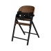 Стілець для годування Lionelo CELIA BLACK WOOD (LO-CELIA BLACK WOOD)