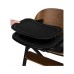 Стілець для годування Lionelo CELIA BLACK WOOD (LO-CELIA BLACK WOOD)