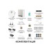 Пилосос Dreame Bot MatriX 10 Ultra White (RLX95CE-wh)