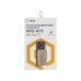 Батарея універсальна Atria 10000mAh, PD/20W, 15W Wireless MagSafe, White (WPD-W72G)