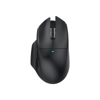 Мишка Attack Shark V6 Ultra-Light Wireless/Bluetooth Black (V6B_AS)