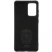 Чохол до мобільного телефона Armorstandart ICON Case for Samsung A72 (A725) Black (ARM58246)