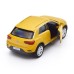 Машина Techno Drive Volkswagen T-Roc 2017 золотий (250345U)