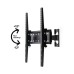 Кронштейн Charmount TV04T-R2 Black