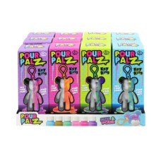 Набір для творчості ToyMonster Pour Palz Флюїд Арт - Брелок Ведмедик (GS-G08162)