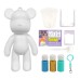 Набір для творчості ToyMonster Pour Palz Флюїд Арт - Брелок Ведмедик (GS-G08162)