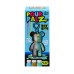 Набір для творчості ToyMonster Pour Palz Флюїд Арт - Брелок Ведмедик (GS-G08162)