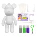 Набір для творчості ToyMonster Pour Palz Флюїд Арт - Брелок Ведмедик (GS-G08162)