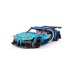 Конструктор Come Alive Building Block Car Машина синя 439 деталей (3858894676071)
