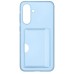 Чохол до мобільного телефона Samsung для Galaxy A56 (A566) Card Slot Case blue (EF-OA566TLEGWW)