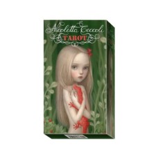 Гральні карти Scarabeo Таро Ніколетта Чекколі (Nicoletta Ceccoli Tarot) (Ex213MU)