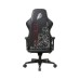 Крісло ігрове 1stPlayer Duke Black-Red (Duke BlackRed)