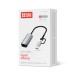 Адаптер USB-C + USB A to RJ45 Ethernet 1000Mbps ColorWay (CW-AD-CRG)