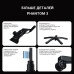 Крісло ігрове Anda Seat Phantom 3 Size L Grey (AD18Y-06-G-F)