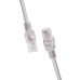 Патч-корд 5м UTP Cat 6A CU 26AWG 7/0.16 LSZH grey 2E (2E-PC6CU-UTP5LSZH-GRY)