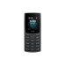 Мобільний телефон Nokia 105 SS 2023 (no charger) Charcoal