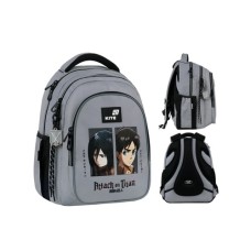 Рюкзак шкільний Kite Education teens 8001M Attack on Titan (AT26-8001M)