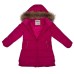 Пальто дитяче Huppa PARISH 12470055 фуксія 122 (4741468915722)
