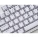 Клавіатура Thunderobot K104 Red Switch USB UA White (6932066308162)