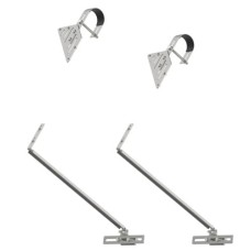 Кріплення сонячної панелі EcoFlow Bracket - Lightweight (EFA-BKWLIGHTWEIGHT-W-EU)