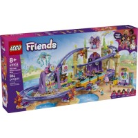 Конструктор LEGO Friends Американські гірки з русалками (42703)