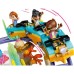 Конструктор LEGO Friends Американські гірки з русалками (42703)