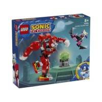 Конструктор LEGO Sonic the Hedgehog Вартовий робот Єхидни Наклз 276 деталей (76996)