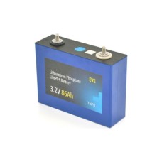 Батарея LiFePo4 EVE 3.2V 86AH (EVE-3.2V-86AH)