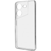 Чохол до мобільного телефона BeCover Tecno POVA 5 (LH7n) Transparancy (710908)