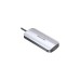 Концентратор Vention USB 3.1 Type-C to HDM/USB 3.0х3//PD 100W 5-in-1 (THFHB)