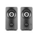 Акустична система REAL-EL S-405 USB Black (EL121100016)
