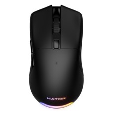 Мишка Hator Pulsar 2 Pro Wireless Black (HTM-530)