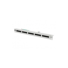 Патч-панель 19" 25xRJ-45 UTP cat.3, 1U Digitus (DN-91325-1)