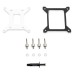 Кріплення Ekwb EK-AIO LGA1700 upgrade kit (3831109891551)