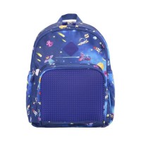 Рюкзак шкільний Upixel Futuristic Kids School Bag - Темно-синій (U21-001-G)