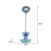Настільна лампа Kite Bear LED з акумулятором, блакитна (K24-492-2-3)