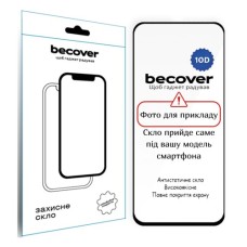 Скло захисне BeCover 10D Oppo A5 Pro 4G/5G Black (714091)