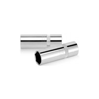 Торцева головка Toptul свічкова 16мм 1/2" тонка (BAAU1616)