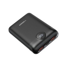 Батарея універсальна VEGER 20000mAh S20 22.5W PD/3/0 QC/3.0 black (6970453554198)