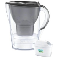 Фільтр-глечик Brita Marella XL Memo MXPro 3.5л (1052724)
