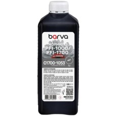 Чорнило Barva Canon PFI-1000/PFI-1700 1 л, special, pigmented gray (C1700-1053)
